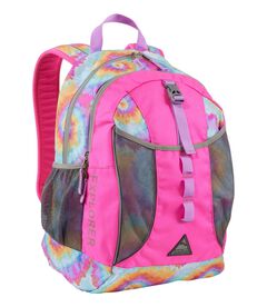 ビーンズ・エクスプローラー・バックパック、25L　プリント, , hi-res