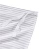 プレミアム・エジプシャン・パーケール・コンフォーター・カバー・コレクション、ストライプ