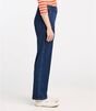 パーフェクト・フィット・パンツ、ストレートレッグ デニム
