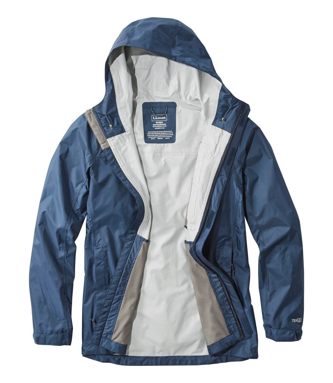 Ll bean big and tall jackets