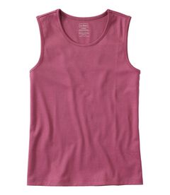 ピマ・コットン・ティ、タンク, , hi-res