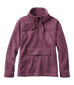 バーチウッド・ブラッシュ・ワッフル・アノラック, , hi-res