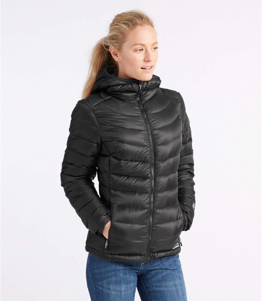 ll bean lightweight jacket