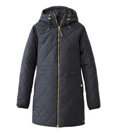 L.L.Bean - エルエルビーン 中綿 キルティング ジャケット