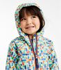 乳幼児・ディスカバリー・レイン・ジャケット、プリント