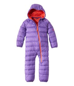 乳児・ウルトラライト 650 ダウン・バンティング, , hi-res