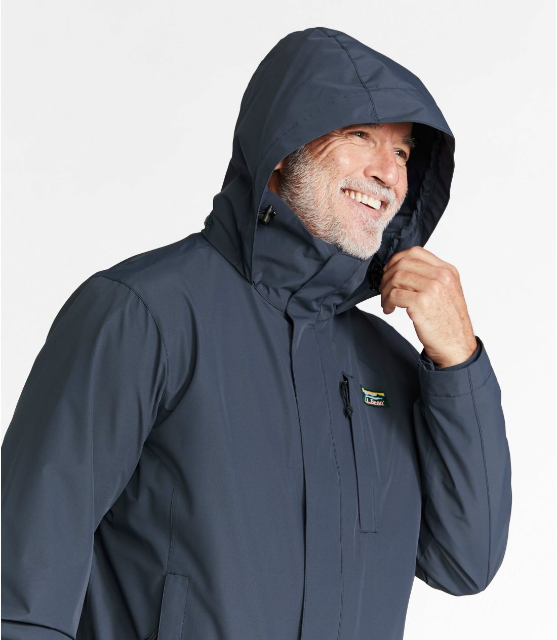 Ll bean 3 in 1 mens jacket clearance
