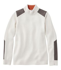 メイン・ガイド・ライトウェイト・ラムウール・セーター, , hi-res