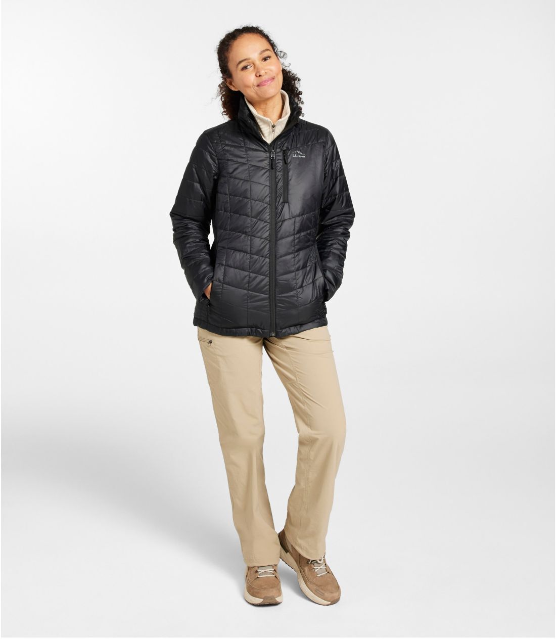 ll bean lightweight jacket