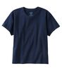 サタデーTシャツ、半袖　クルーネック
