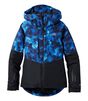 ワイルドキャット・ウォータープルーフ・スキー・ジャケット、プリント