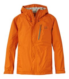メンズ トレイル・モデル・レイン・ジャケット 通販｜L.L.Bean