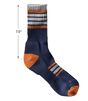 カタディン・ハイカー・ソックス、ストライプ