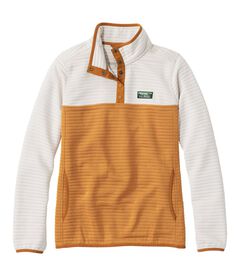 エアーライト・ニット・プルオーバー、カラーブロック, , hi-res