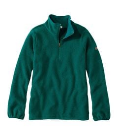 コージー・コテージ・フリース、クォータージップ, , hi-res