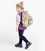 ジュニア・オリジナル・ブック・パック、17L　プリント