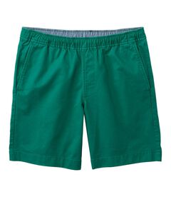 レイクウォッシュ・ストレッチ・カーキ・ショーツ、スタンダード・フィット　プルオン, , hi-res