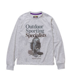 ジョーンズポート・ロングスリーブ・ティ, , hi-res