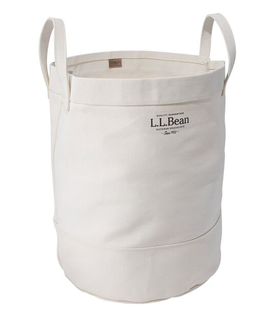 キャンバス ランドリー ストレージ トート 通販 L L Bean公式オンラインストア