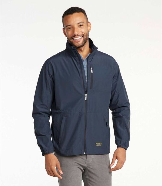 メンズ ワーフ ストリート ウインドブレーカー 通販 L L Bean公式オンラインストア