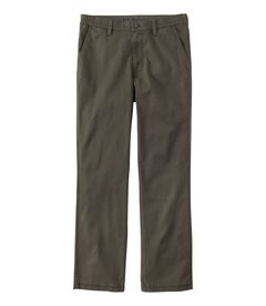 ビーンフレックス・パフォーマンス・キャンバス・パンツ、チノ　スタンダード・フィット　ストレートレッグ, , hi-res