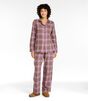 スコッチ・プラッド・フランネル・パジャマ、プラッド