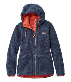 マウンテン・パイル・フリース・フーディ, , hi-res