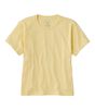 サタデーTシャツ、半袖　クルーネック
