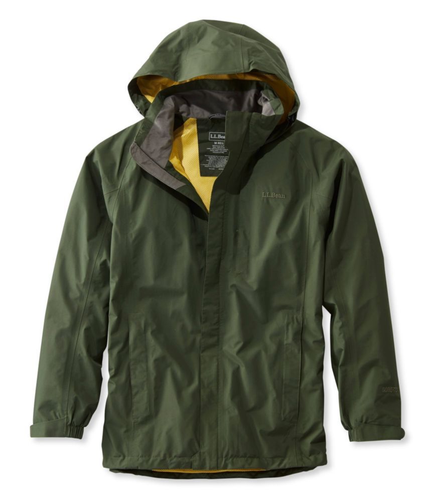 室外 【希少 ライトオリーブ】LL bean stowaway long 名作