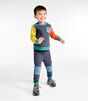 乳幼児・アスレジャー・スウェットスーツ・セット