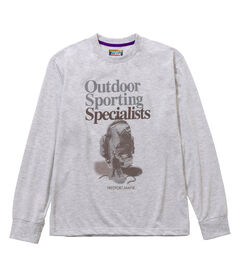 ジョーンズポート・ロングスリーブ・ティ, , hi-res