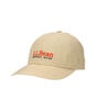 コットン・ナイロン・フレキシブル・キャップ