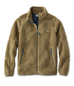 L.L.Bean Mountain Pile Fleece JKT