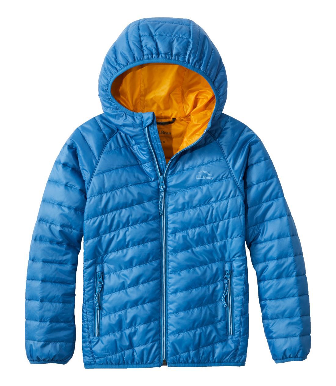 正規店即納】 L.L.Bean - 完売品 LLビーン キッズ ダウンジャケットの