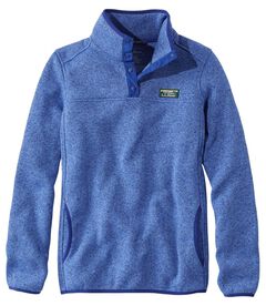 【限定価格セール！】 ウィメンズ エル・エル・ビーン・セーター・フリース・プル トップス