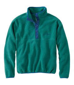 ビーンズ・クラシック・フリース・プルオーバー 通販|L.L.Bean ビーンズ・クラシック・フリース・プルオーバー 通販|L.L.Bean