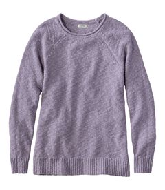 ミッドウェイト・コットン・スラブ・ロールネック・プルオーバー, , hi-res