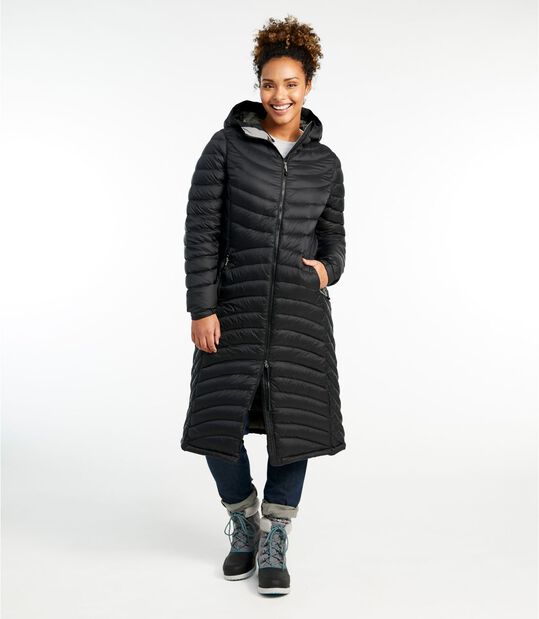 ウィメンズ ウルトラライト 850 ダウン コート ロング 通販 L L Bean公式オンラインストア