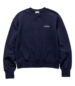 スミスフィールド・クルーネック・スウェットシャツ, , hi-res