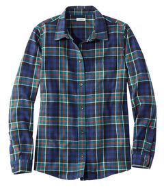 スコッチ・プラッド・フランネル・シャツ, , hi-res