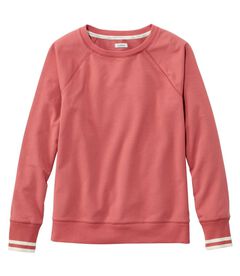 エル・エル・ビーン 24/7 スウェットシャツ、クルーネック, , hi-res