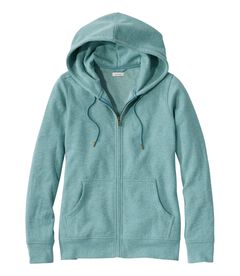 エル・エル・ビーン 1912 スウェットシャツ、フルジップ　フーディ, , hi-res