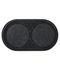 リサイクル・ウォーターホッグ・ドッグ・マット、プレースマット, , hi-res