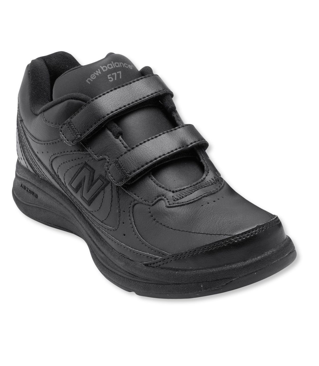 new balance with velcro closure