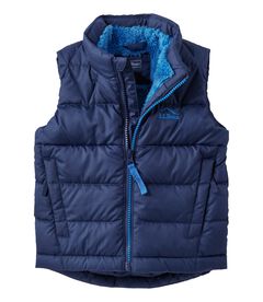 幼児・ビーンズ・ダウン・ベスト, , hi-res