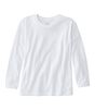 サタデーTシャツ、クルーネック　7分丈袖