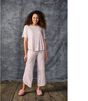 リストラティブ・スリープウエア、スリープ・パンツ　プリント