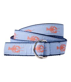 Dリング・メイン・アイル・モチーフ・ベルト, , hi-res