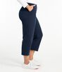 パーフェクト・フィット・パンツ、ストレートレッグ　クロップド