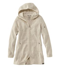 エル・エル・ビーン・セーター・フリース・コート, , hi-res